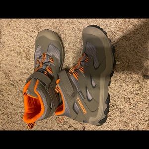 Boys Merrell waterproof boots